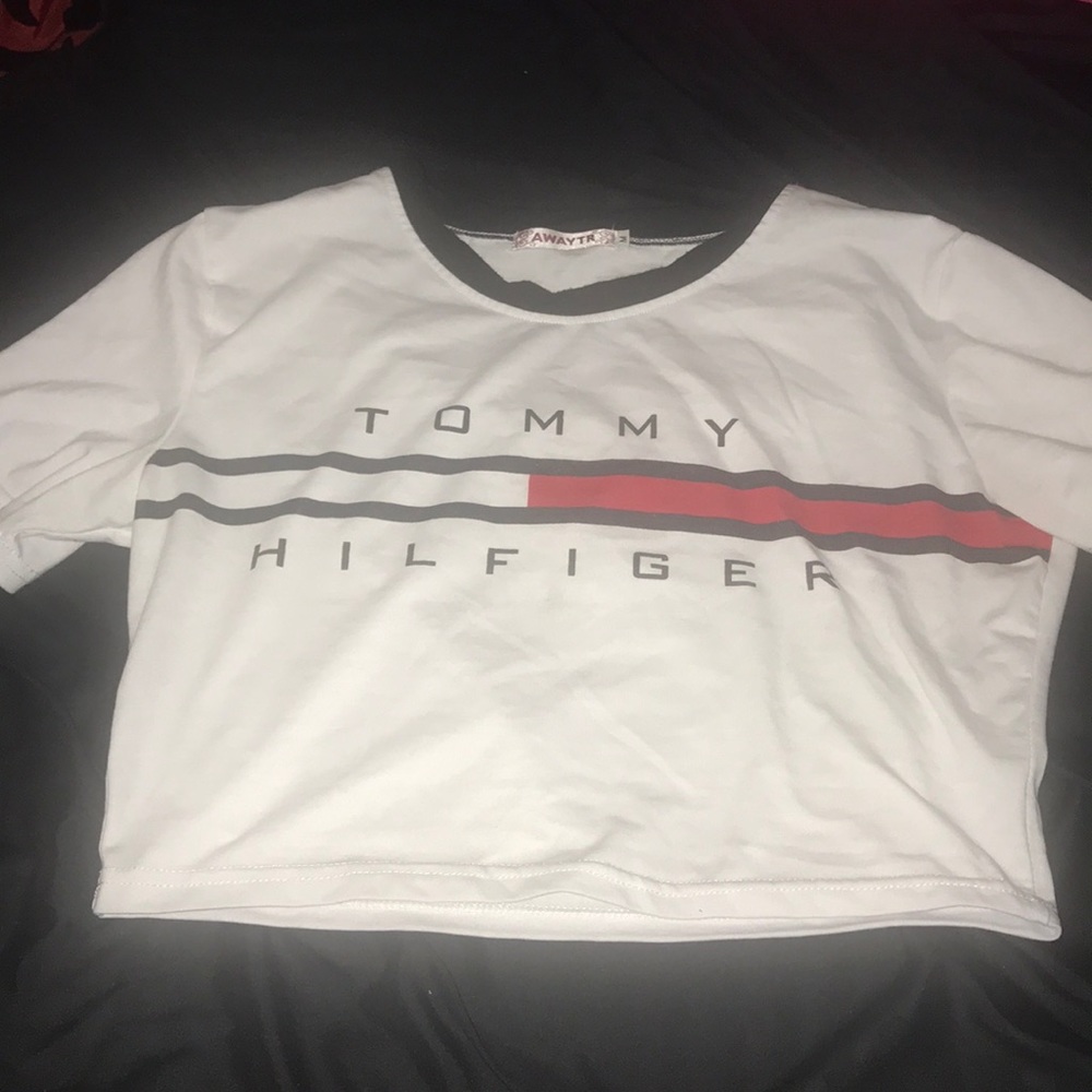 Tommy Hilfiger Half Shirt